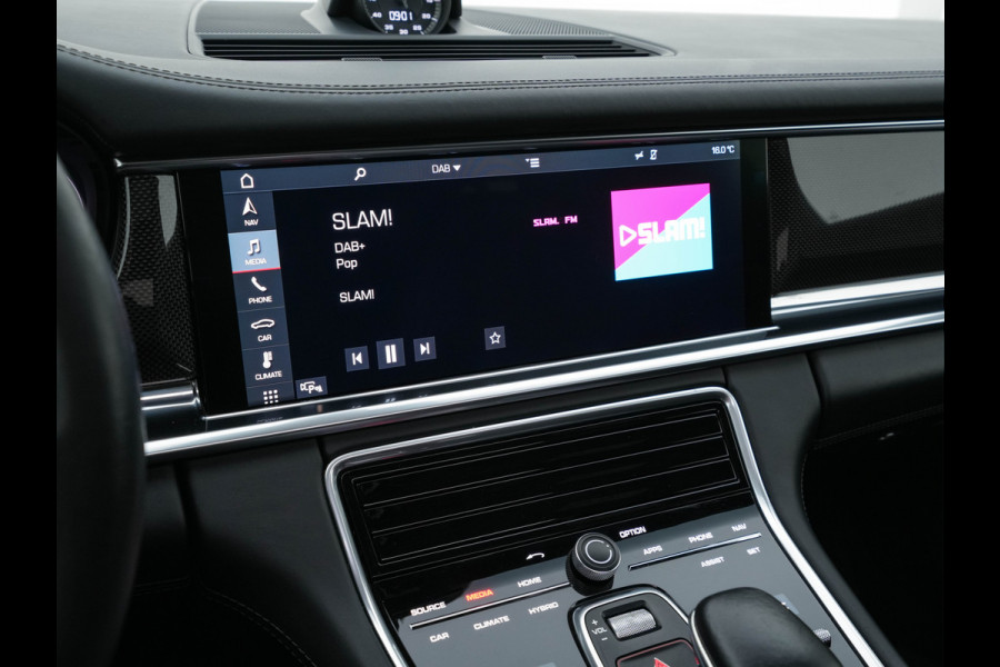 Porsche Panamera Sport Turismo 2.9 4 E-Hybrid Plug-In Aut. *PANO | LUXURY-LEATHER | NAVI-FULLMAP | AIR-SUSPENSION | KEYLESS | BOSE-SURROUND | SOFT-CLOSE | ADAPT-CRUISE | SURROUND-VIEW | DAB | MEMORY-PACK | CARPLAY | SPORT-SEATS | ...