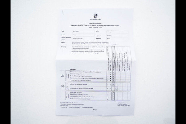 Porsche Panamera Sport Turismo 2.9 4 E-Hybrid Plug-In Aut. *PANO | LUXURY-LEATHER | NAVI-FULLMAP | AIR-SUSPENSION | KEYLESS | BOSE-SURROUND | SOFT-CLOSE | ADAPT-CRUISE | SURROUND-VIEW | DAB | MEMORY-PACK | CARPLAY | SPORT-SEATS | ...