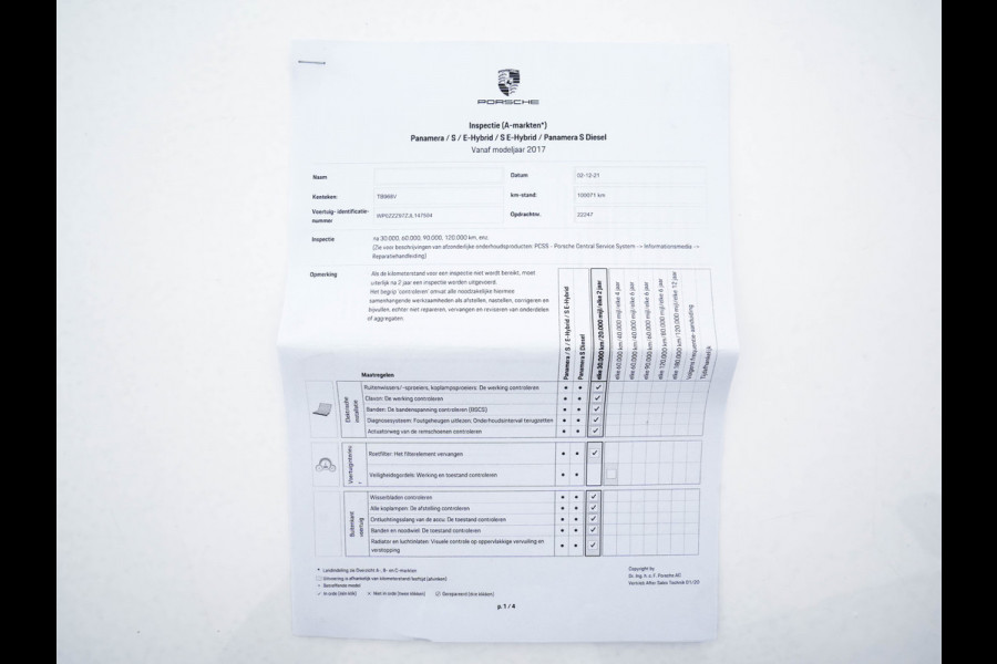 Porsche Panamera Sport Turismo 2.9 4 E-Hybrid Plug-In Aut. *PANO | LUXURY-LEATHER | NAVI-FULLMAP | AIR-SUSPENSION | KEYLESS | BOSE-SURROUND | SOFT-CLOSE | ADAPT-CRUISE | SURROUND-VIEW | DAB | MEMORY-PACK | CARPLAY | SPORT-SEATS | ...