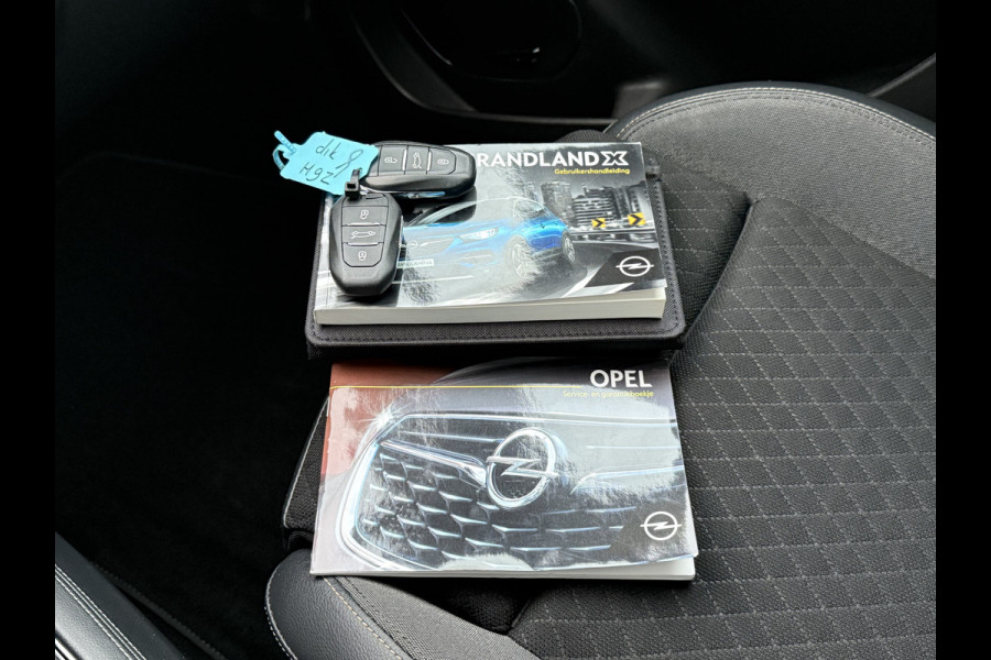 Opel Grandland X BWJ 2019 | 1.2T 131PK Bus. Executive | TREKHAAK | PANO DAK | CLIMA | NAVI | 18'' LMV | CARPLAY | SPORTSTOELEN | PDC 2X