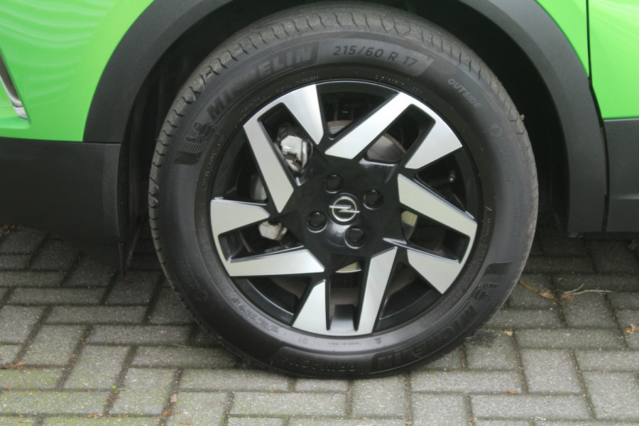 Opel Mokka 1.2 Turbo 131pk Elegance AUTOMAAT NL-Auto NAP Clima Cruise Carpaly Camera 17"LMV