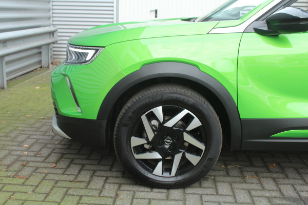 Opel Mokka 1.2 Turbo 131pk Elegance AUTOMAAT NL-Auto NAP Clima Cruise Carpaly Camera 17"LMV
