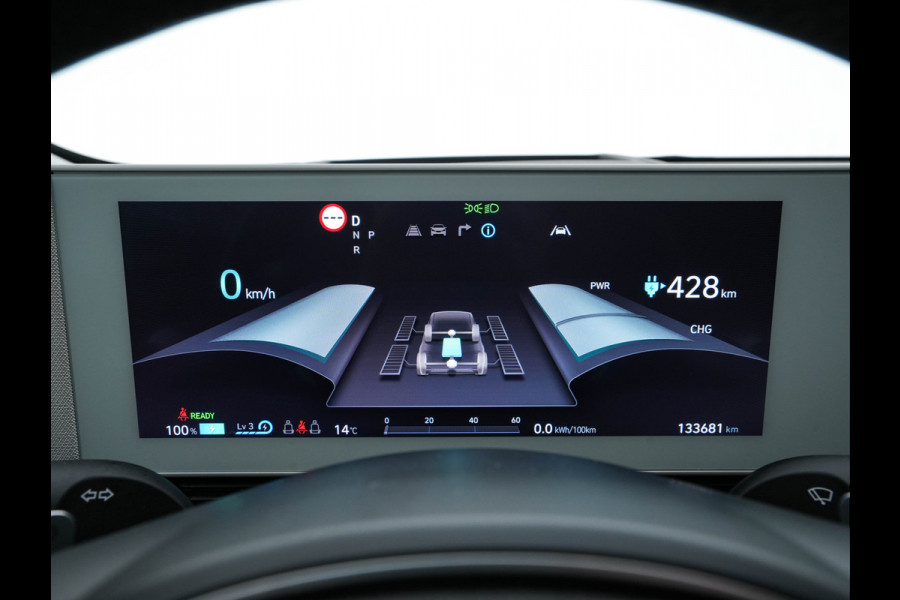 Hyundai IONIQ 5 Connect+ AWD 77.4 kWh [3-FASE] { SOH-92% } (INCL-BTW) Aut.* HEATPUMP | LEATHER | BOSE-AUDIO | FULL-LED | DIGI-COCKPIT | AMBIENT-LIGHT | DAB | SHIFT-PADDLES | HEAD-UP | NAVI-FULLMAP | KEYLESS | CAMERA | HEATED-COMFORTSEATS | ...