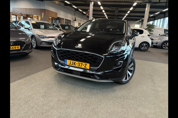 Ford Puma 1.0 EcoB.125pk Hybrid ST-Line X First Edition B&O-AUDIO/CAMERA/DODEHOEK/KEYLESS/PDC/18INCH