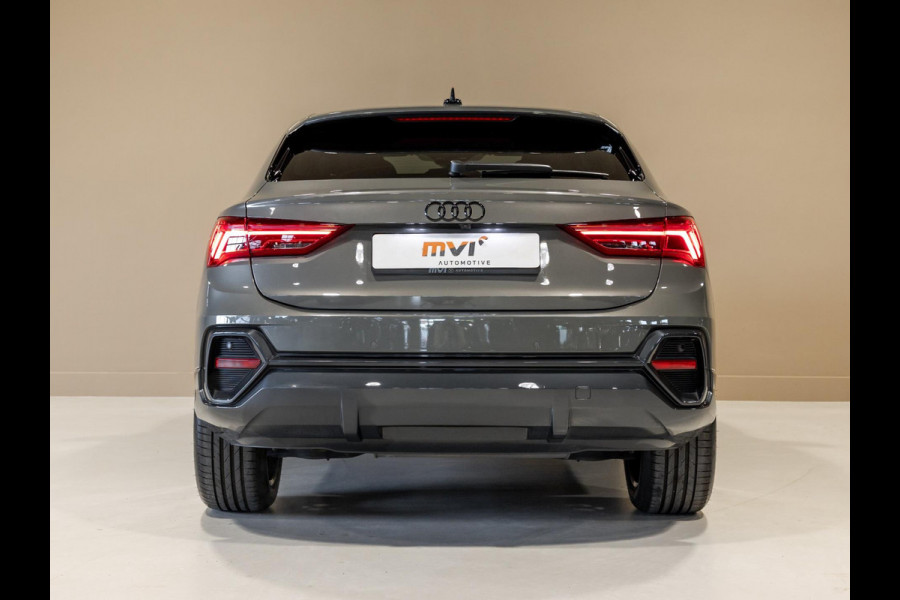 Audi Q3 Sportback 35 TFSI Business Edition / 150pk / Panorama dak / Keyless / Rondomzicht camera /