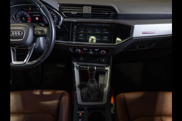 Audi Q3 Sportback 35 TFSI Business Edition / 150pk / Panorama dak / Keyless / Rondomzicht camera /