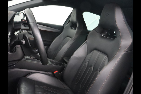 CUPRA Leon 1.4 eHybrid VZ | 245pk | Leder | Stoelverwarming | Camera | Carplay | Memory | Sfeerverlichting | Navigatie | Adaptive cruise | Keyless | Sportstoelen | Full LED | 19'' | PHEV | Plug In