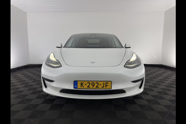 Tesla Model 3 Long Range AWD 75 kWh [3-Fase] {SOH-86%} (INCL-BTW)  Aut. *HEATPUMP | PANO | AUTO-PILOT | LUXURY-LEATHER | KEYLESS | FULL-LED | MEMORY-PACK | SURROUND-VIEW | DAB | CARPLAY | DIGI-COCKPIT | LANE-ASSIST | COMFORT-SEATS | 18"ALU*