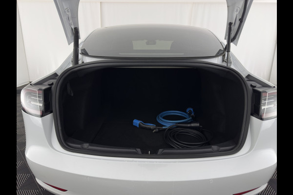 Tesla Model 3 Long Range AWD 75 kWh [3-Fase] {SOH-86%} (INCL-BTW)  Aut. *HEATPUMP | PANO | AUTO-PILOT | LUXURY-LEATHER | KEYLESS | FULL-LED | MEMORY-PACK | SURROUND-VIEW | DAB | CARPLAY | DIGI-COCKPIT | LANE-ASSIST | COMFORT-SEATS | 18"ALU*