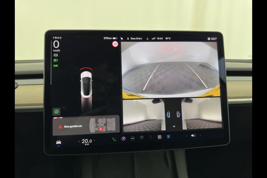 Tesla Model 3 Long Range AWD 75 kWh [3-Fase] {SOH-86%} (INCL-BTW)  Aut. *HEATPUMP | PANO | AUTO-PILOT | LUXURY-LEATHER | KEYLESS | FULL-LED | MEMORY-PACK | SURROUND-VIEW | DAB | CARPLAY | DIGI-COCKPIT | LANE-ASSIST | COMFORT-SEATS | 18"ALU*