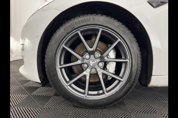 Tesla Model 3 Long Range AWD 75 kWh [3-Fase] {SOH-86%} (INCL-BTW)  Aut. *HEATPUMP | PANO | AUTO-PILOT | LUXURY-LEATHER | KEYLESS | FULL-LED | MEMORY-PACK | SURROUND-VIEW | DAB | CARPLAY | DIGI-COCKPIT | LANE-ASSIST | COMFORT-SEATS | 18"ALU*