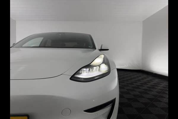 Tesla Model 3 Long Range AWD 75 kWh [3-Fase] {SOH-86%} (INCL-BTW)  Aut. *HEATPUMP | PANO | AUTO-PILOT | LUXURY-LEATHER | KEYLESS | FULL-LED | MEMORY-PACK | SURROUND-VIEW | DAB | CARPLAY | DIGI-COCKPIT | LANE-ASSIST | COMFORT-SEATS | 18"ALU*