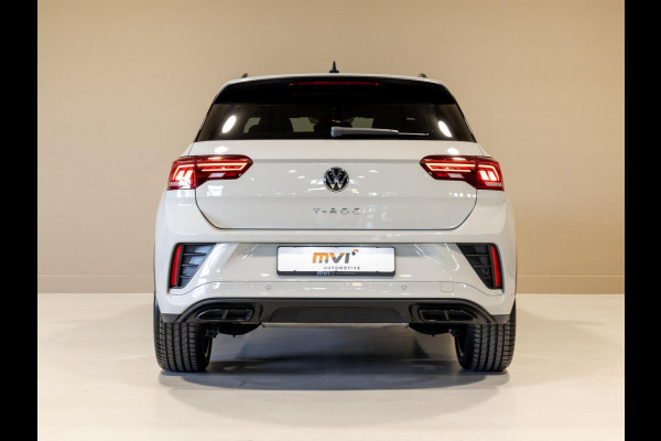Volkswagen T-Roc 1.5 TSI R-Line Blackstyle / 150pk / Stoel en stuur verwarming / Achteruitrij camera / Keyless /
