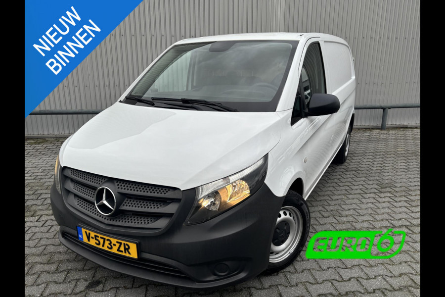 Mercedes-Benz Vito 111 CDI Functional*A/C*PDC*TEL*3PERSOONS*