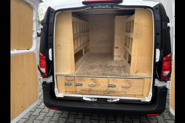 Mercedes-Benz Vito 111 CDI Functional*A/C*PDC*TEL*3PERSOONS*