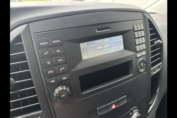 Mercedes-Benz Vito 111 CDI Functional*A/C*PDC*TEL*3PERSOONS*