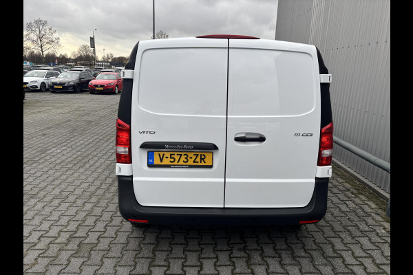 Mercedes-Benz Vito 111 CDI Functional*A/C*PDC*TEL*3PERSOONS*