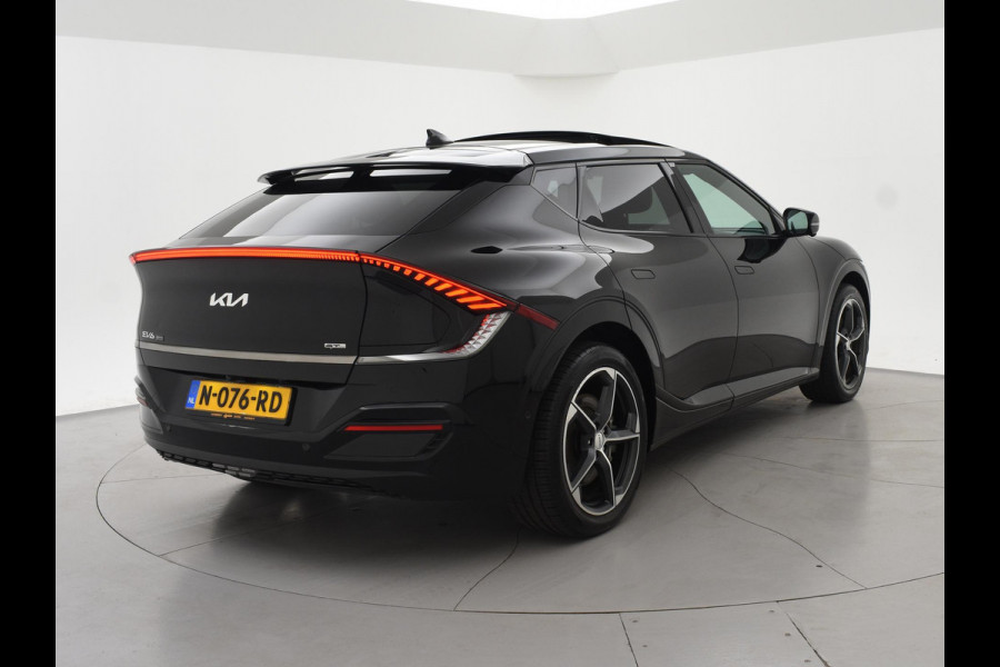 Kia Ev6 GT-LINE 77.4 kWh + SCHUIFDAK | MERIDIAN | HEAD-UP | STOELVENTILATIE | STOEL/STUURVERWARMING