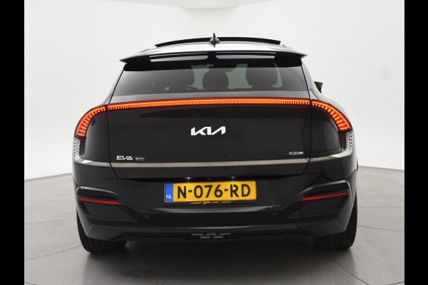 Kia Ev6 GT-LINE 77.4 kWh + SCHUIFDAK | MERIDIAN | HEAD-UP | STOELVENTILATIE | STOEL/STUURVERWARMING
