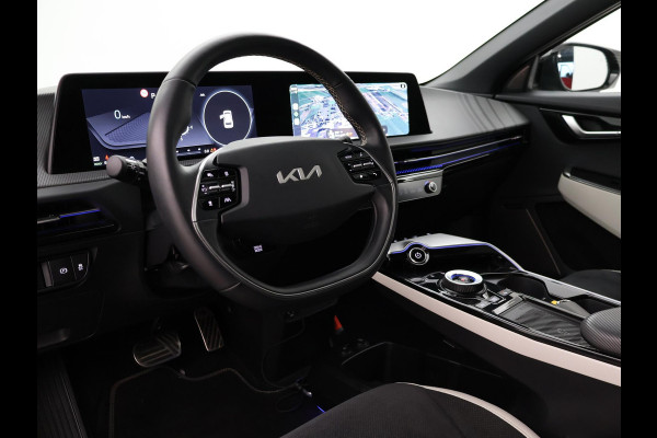 Kia Ev6 GT-LINE 77.4 kWh + SCHUIFDAK | MERIDIAN | HEAD-UP | STOELVENTILATIE | STOEL/STUURVERWARMING