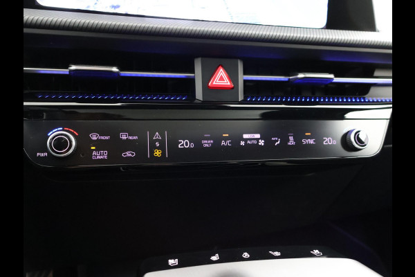 Kia Ev6 GT-LINE 77.4 kWh + SCHUIFDAK | MERIDIAN | HEAD-UP | STOELVENTILATIE | STOEL/STUURVERWARMING