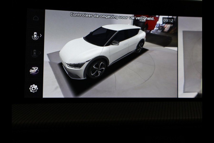 Kia Ev6 GT-LINE 77.4 kWh + SCHUIFDAK | MERIDIAN | HEAD-UP | STOELVENTILATIE | STOEL/STUURVERWARMING