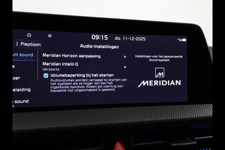 Kia Ev6 GT-LINE 77.4 kWh + SCHUIFDAK | MERIDIAN | HEAD-UP | STOELVENTILATIE | STOEL/STUURVERWARMING