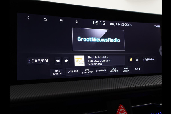 Kia Ev6 GT-LINE 77.4 kWh + SCHUIFDAK | MERIDIAN | HEAD-UP | STOELVENTILATIE | STOEL/STUURVERWARMING