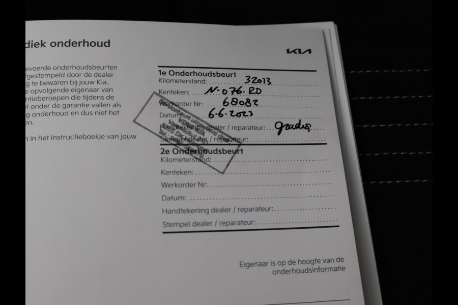 Kia Ev6 GT-LINE 77.4 kWh + SCHUIFDAK | MERIDIAN | HEAD-UP | STOELVENTILATIE | STOEL/STUURVERWARMING