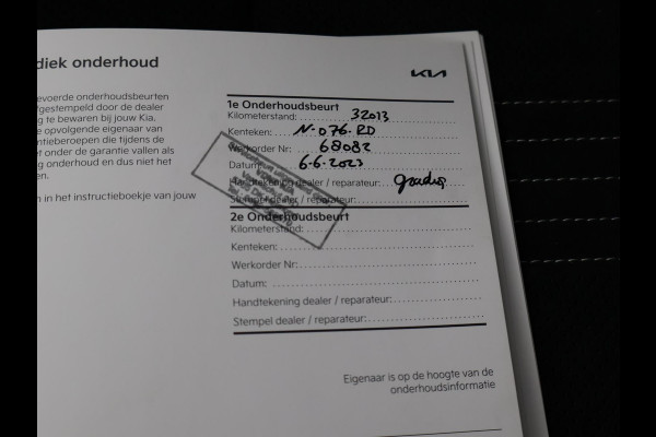 Kia Ev6 GT-LINE 77.4 kWh + SCHUIFDAK | MERIDIAN | HEAD-UP | STOELVENTILATIE | STOEL/STUURVERWARMING