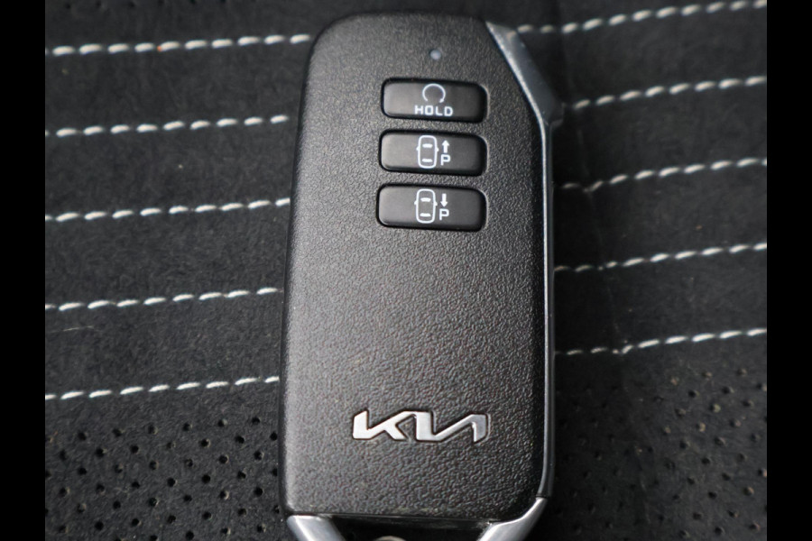 Kia Ev6 GT-LINE 77.4 kWh + SCHUIFDAK | MERIDIAN | HEAD-UP | STOELVENTILATIE | STOEL/STUURVERWARMING