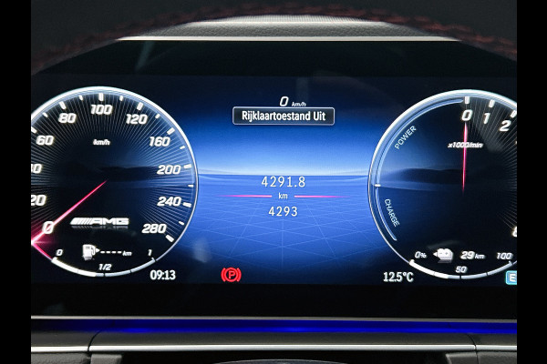 Mercedes-Benz GLE Mercedes-AMG 53 Hybrid 4MATIC+ Premium AMG Premium | Night Pakket | 22 Inch Velgen | Trekhaak | Panorama Schuif-Kanteldak. Inclusief 24 maanden Mercedes-Benz Certified garantie voor Europa.