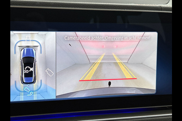 Mercedes-Benz GLE Mercedes-AMG 53 Hybrid 4MATIC+ Premium AMG Premium | Night Pakket | 22 Inch Velgen | Trekhaak | Panorama Schuif-Kanteldak. Inclusief 24 maanden Mercedes-Benz Certified garantie voor Europa.