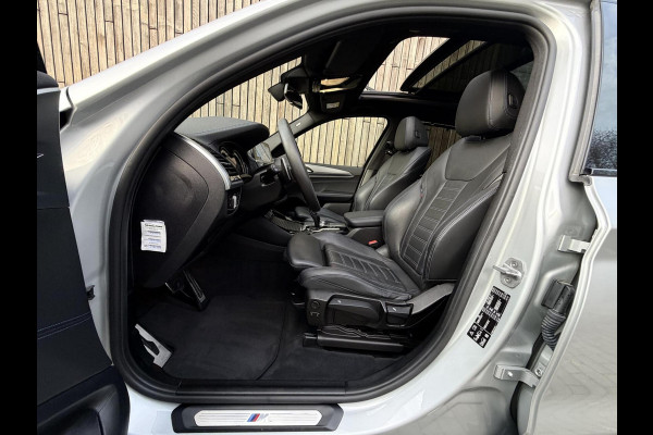 BMW X3 xDrive30i 252pk M-sport Automaat | Panoramadak | Leer | Stoelverwarming | Climate & cruise control | LED verlichting adaptief me