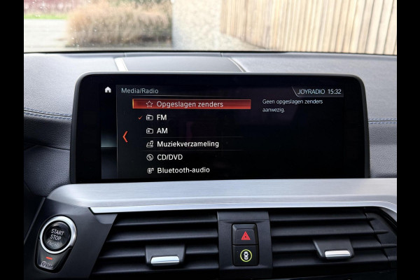 BMW X3 xDrive30i 252pk M-sport Automaat | Panoramadak | Leer | Stoelverwarming | Climate & cruise control | LED verlichting adaptief me