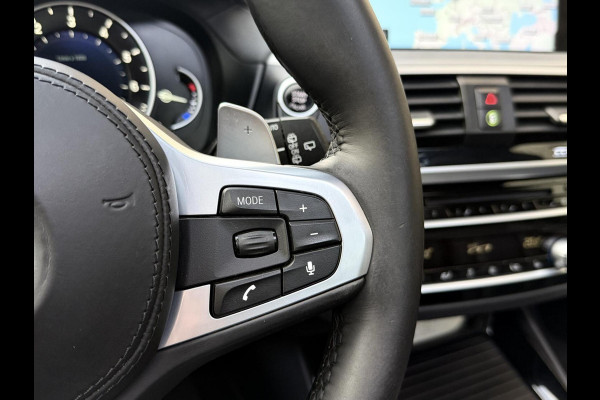 BMW X3 xDrive30i 252pk M-sport Automaat | Panoramadak | Leer | Stoelverwarming | Climate & cruise control | LED verlichting adaptief me