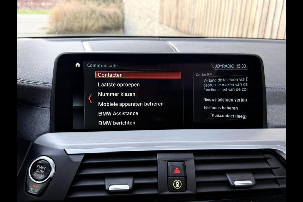 BMW X3 xDrive30i 252pk M-sport Automaat | Panoramadak | Leer | Stoelverwarming | Climate & cruise control | LED verlichting adaptief me