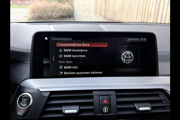 BMW X3 xDrive30i 252pk M-sport Automaat | Panoramadak | Leer | Stoelverwarming | Climate & cruise control | LED verlichting adaptief me