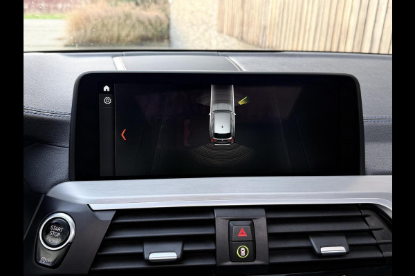 BMW X3 xDrive30i 252pk M-sport Automaat | Panoramadak | Leer | Stoelverwarming | Climate & cruise control | LED verlichting adaptief me