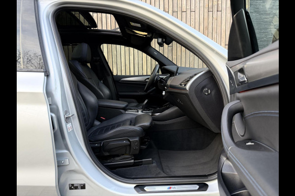 BMW X3 xDrive30i 252pk M-sport Automaat | Panoramadak | Leer | Stoelverwarming | Climate & cruise control | LED verlichting adaptief me