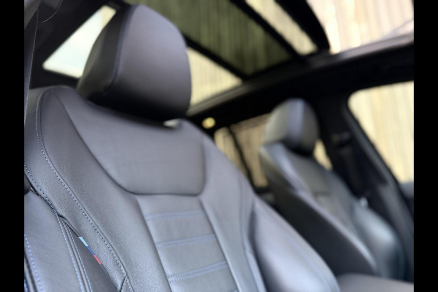 BMW X3 xDrive30i 252pk M-sport Automaat | Panoramadak | Leer | Stoelverwarming | Climate & cruise control | LED verlichting adaptief me
