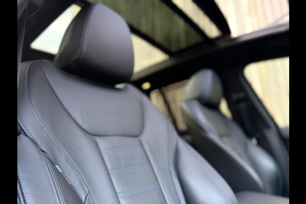 BMW X3 xDrive30i 252pk M-sport Automaat | Panoramadak | Leer | Stoelverwarming | Climate & cruise control | LED verlichting adaptief me