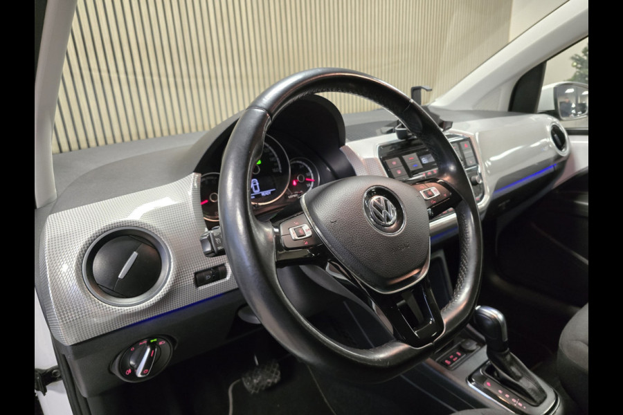 Volkswagen e-Up! E-up! AUT. CAMERA PARKEERSENSOREN CRUISE CONTROL STOELVERWARMING VOORRUITVERWARMING