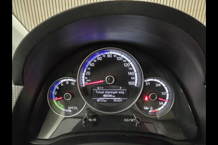 Volkswagen e-Up! E-up! AUT. CAMERA PARKEERSENSOREN CRUISE CONTROL STOELVERWARMING VOORRUITVERWARMING