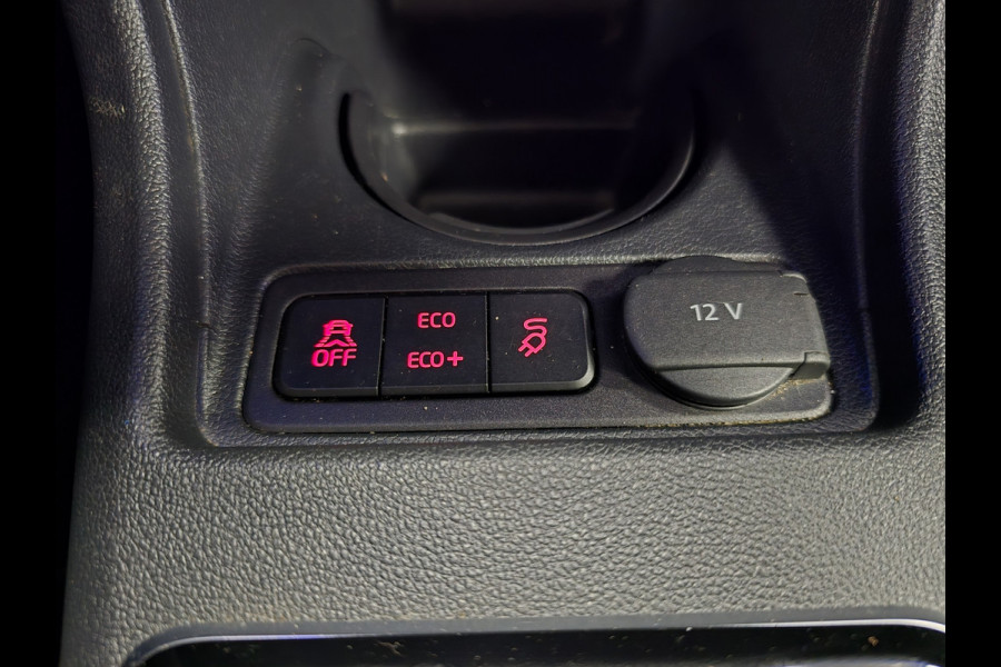 Volkswagen e-Up! E-up! AUT. CAMERA PARKEERSENSOREN CRUISE CONTROL STOELVERWARMING VOORRUITVERWARMING
