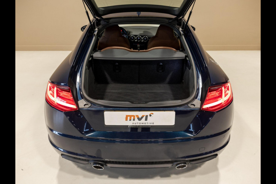 Audi TT 40 TFSI Pro Line / 197pk / Leder / Stoelverwarming /