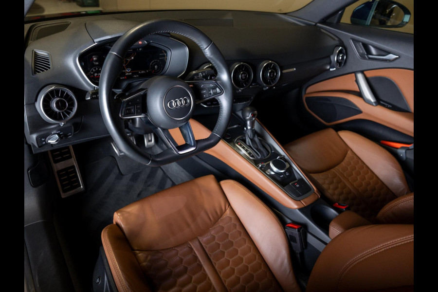 Audi TT 40 TFSI Pro Line / 197pk / Leder / Stoelverwarming /