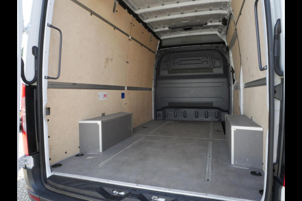 Mercedes-Benz Sprinter 317CDI 170PK L2H2 Airco Keurige staat.