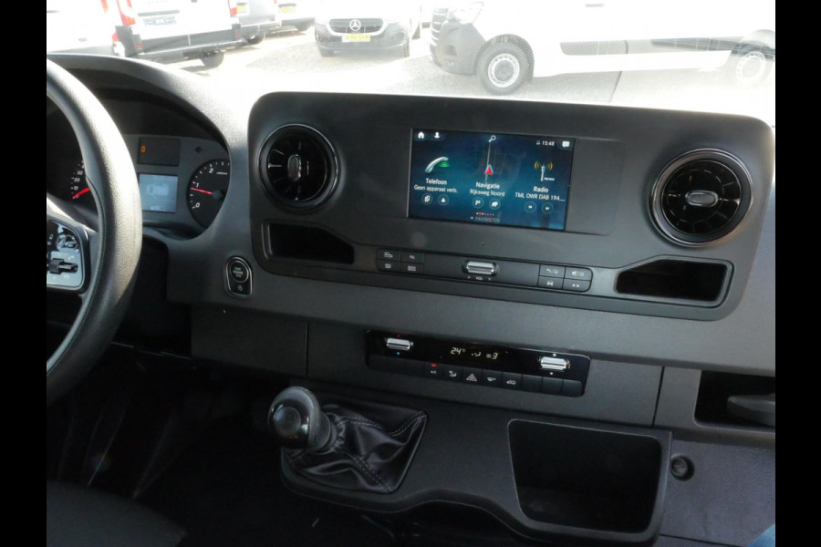 Mercedes-Benz Sprinter 317CDI 170PK L2H2 Airco Keurige staat.