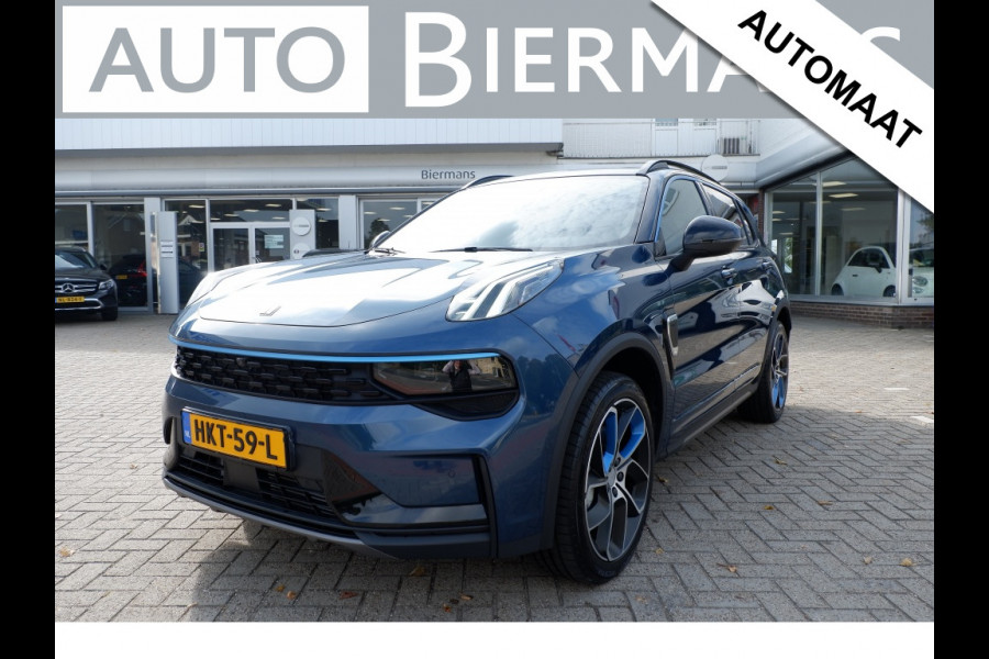 Lynk & Co 01 1.5 / INCL. FABRIEKS-GARANTIE